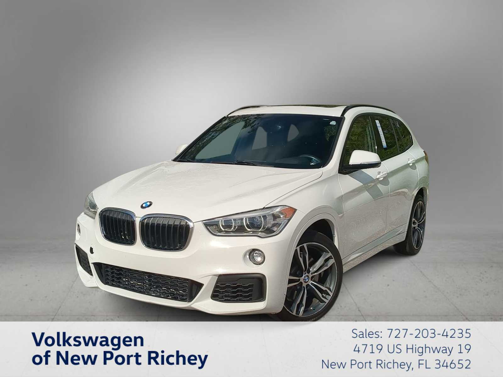2018 BMW X1 sDrive28i -
                  New Port Richey, FL