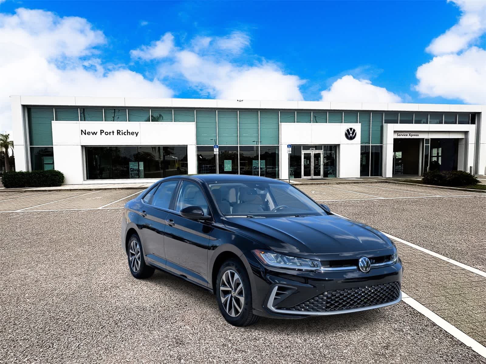 Thumbnail: 2026 Volkswagen Jetta - 2