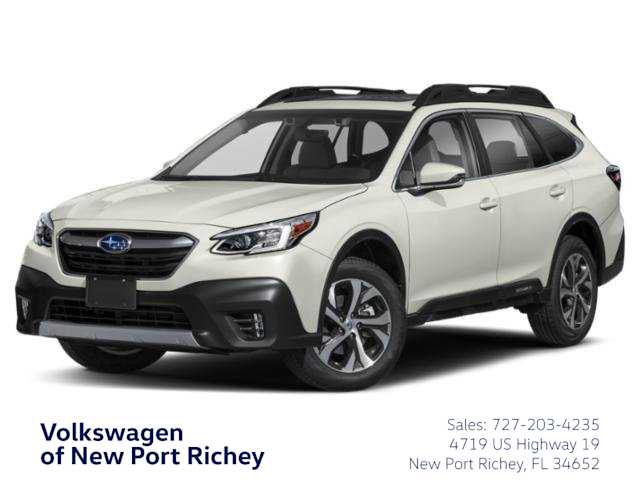 2020 Subaru Outback Limited -
                  New Port Richey, FL