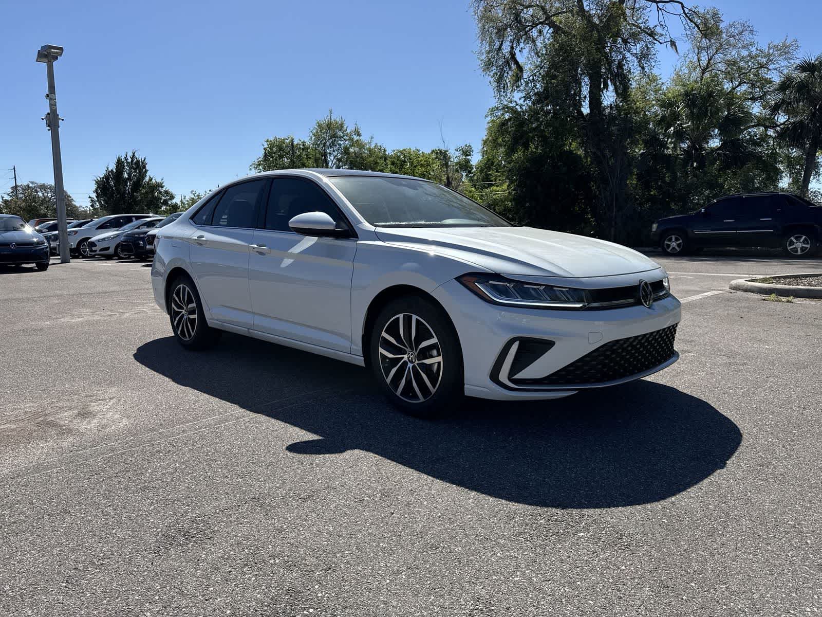 Thumbnail: 2026 Volkswagen Jetta - 8