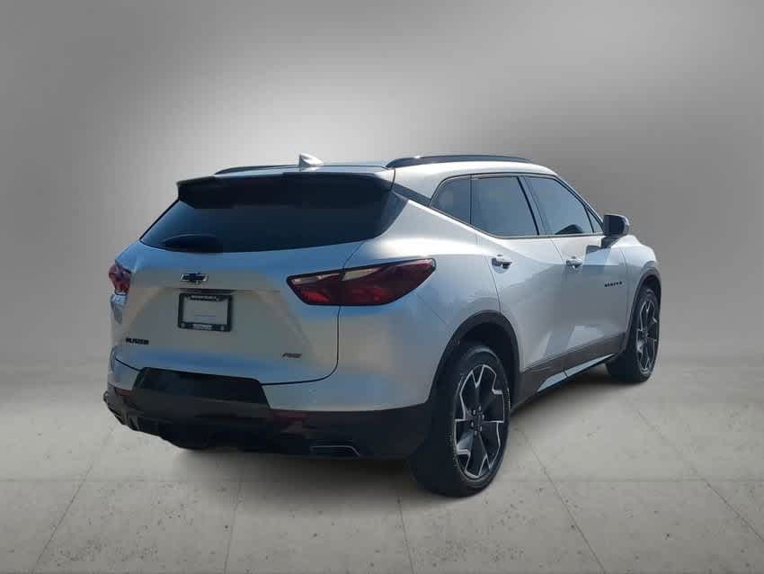 Thumbnail: 2020 Chevrolet Blazer - 8