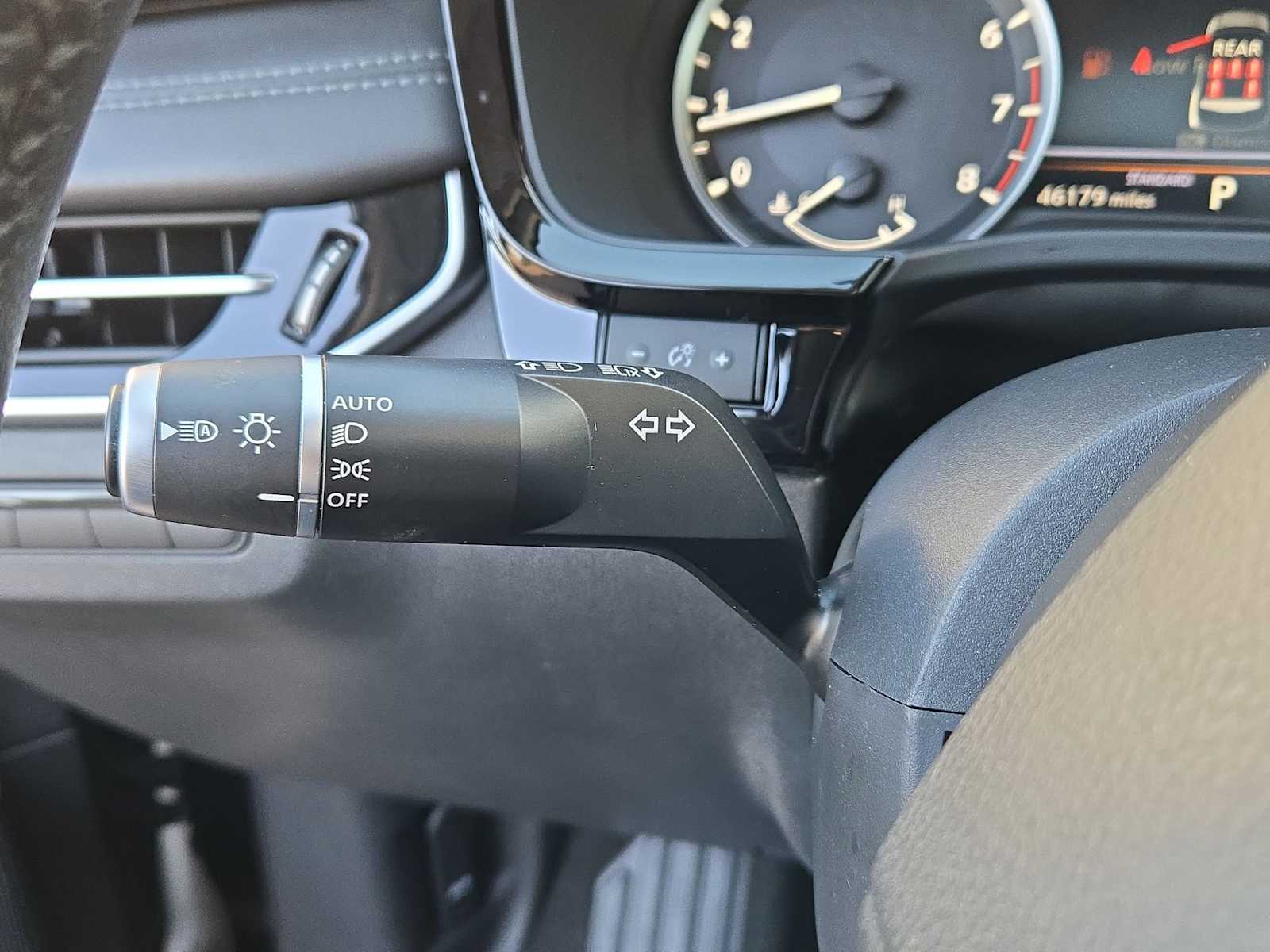 Thumbnail: 2024 INFINITI QX60 - 27