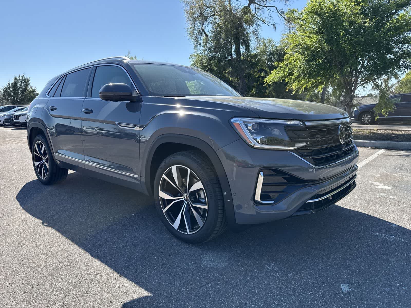 Thumbnail: 2026 Volkswagen Atlas - 8