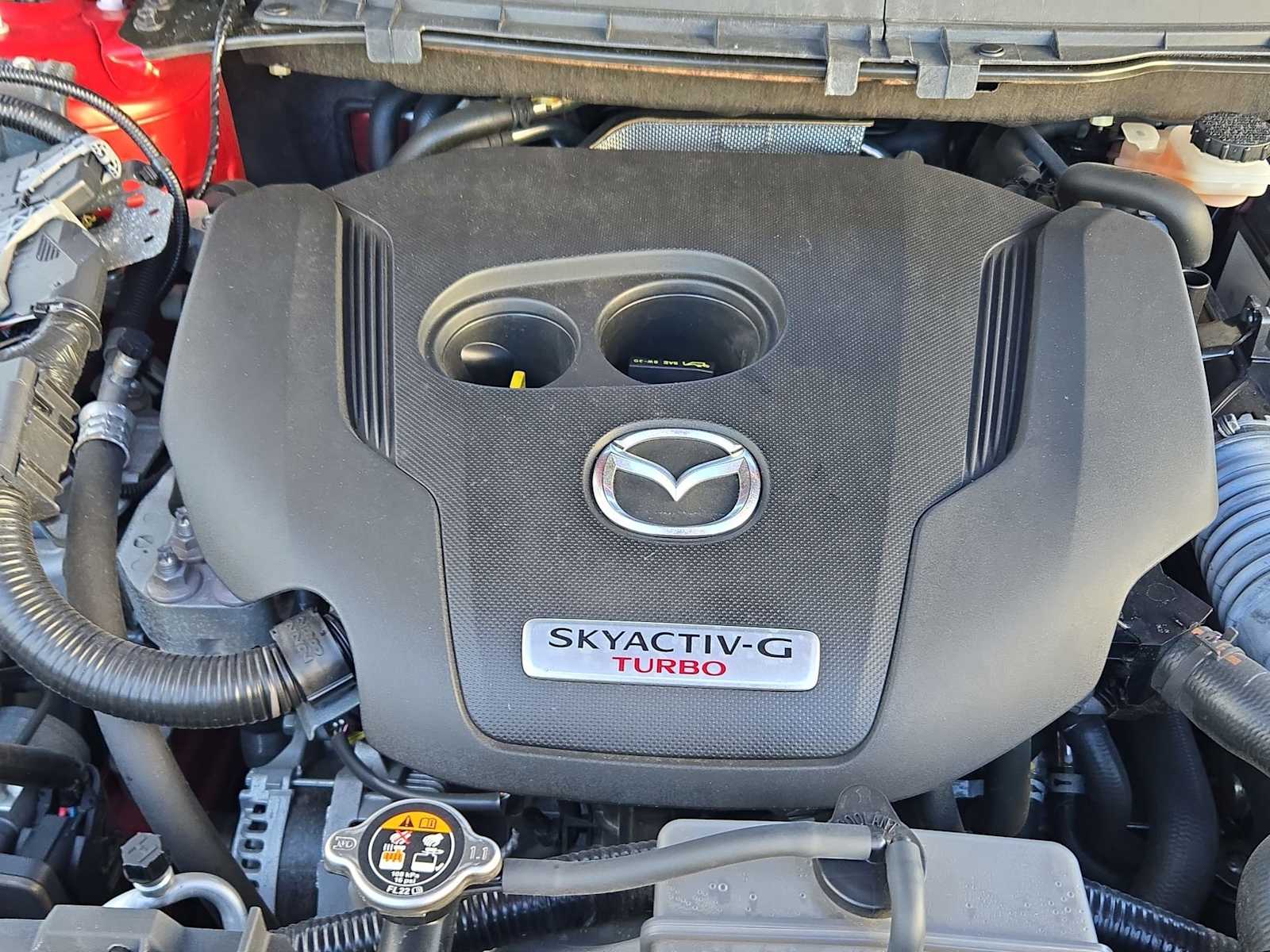 Thumbnail: 2022 Mazda CX-9 - 15