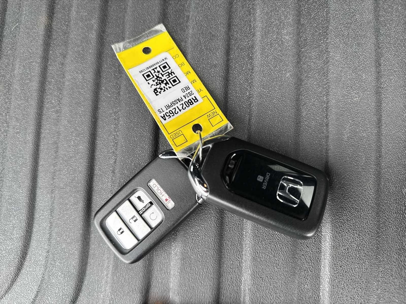 Thumbnail: 2024 Honda Passport - 29