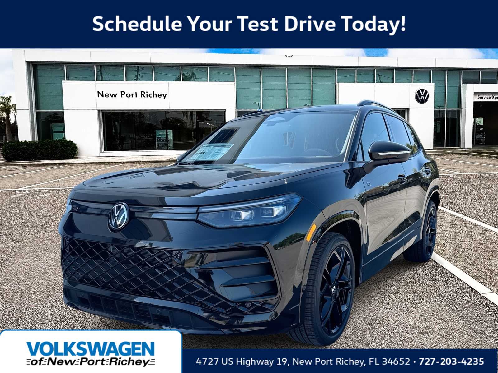 Thumbnail: 2026 Volkswagen Tiguan - 1