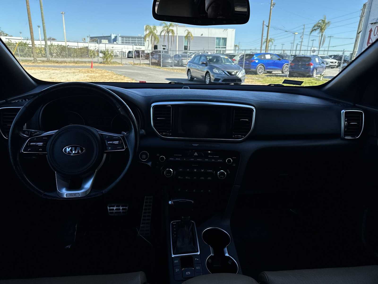 Thumbnail: 2020 Kia Sportage - 15