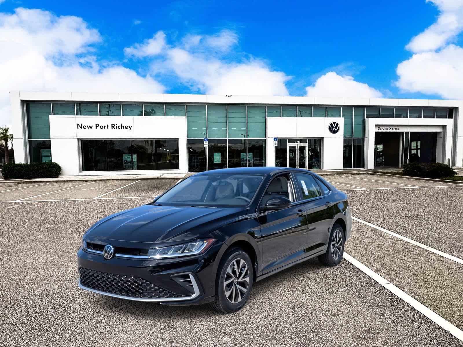 Thumbnail: 2026 Volkswagen Jetta - 4