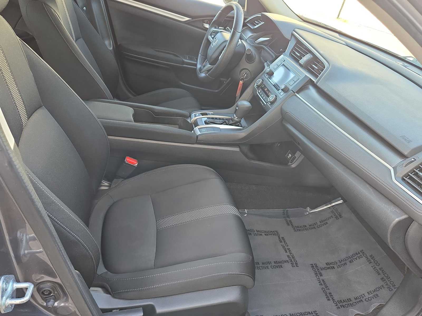 Thumbnail: 2021 Honda Civic - 21