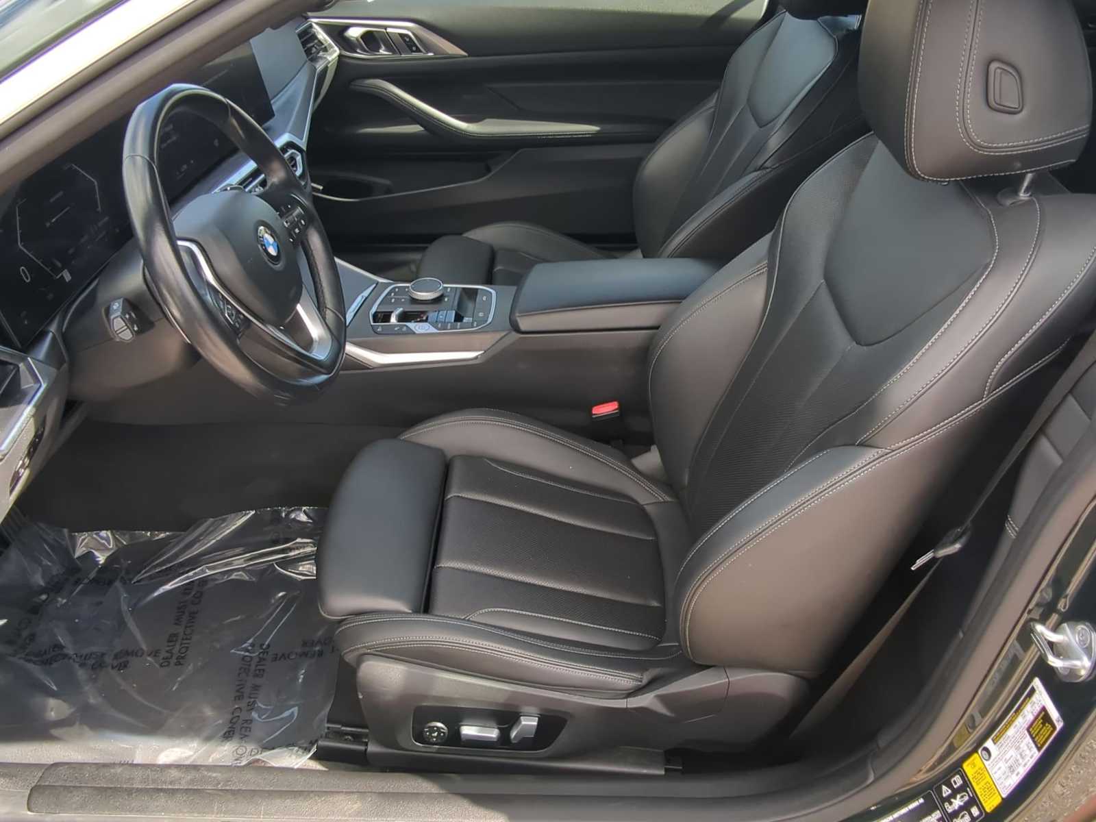 Thumbnail: 2024 BMW 4 Series - 16