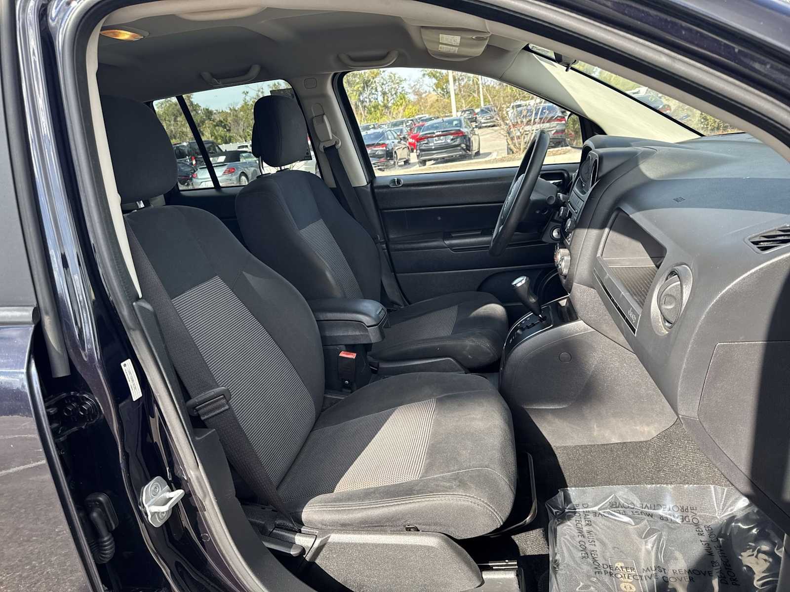 Thumbnail: 2011 Jeep Compass - 19