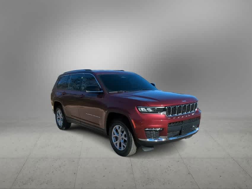 Thumbnail: 2022 Jeep Grand Cherokee - 2