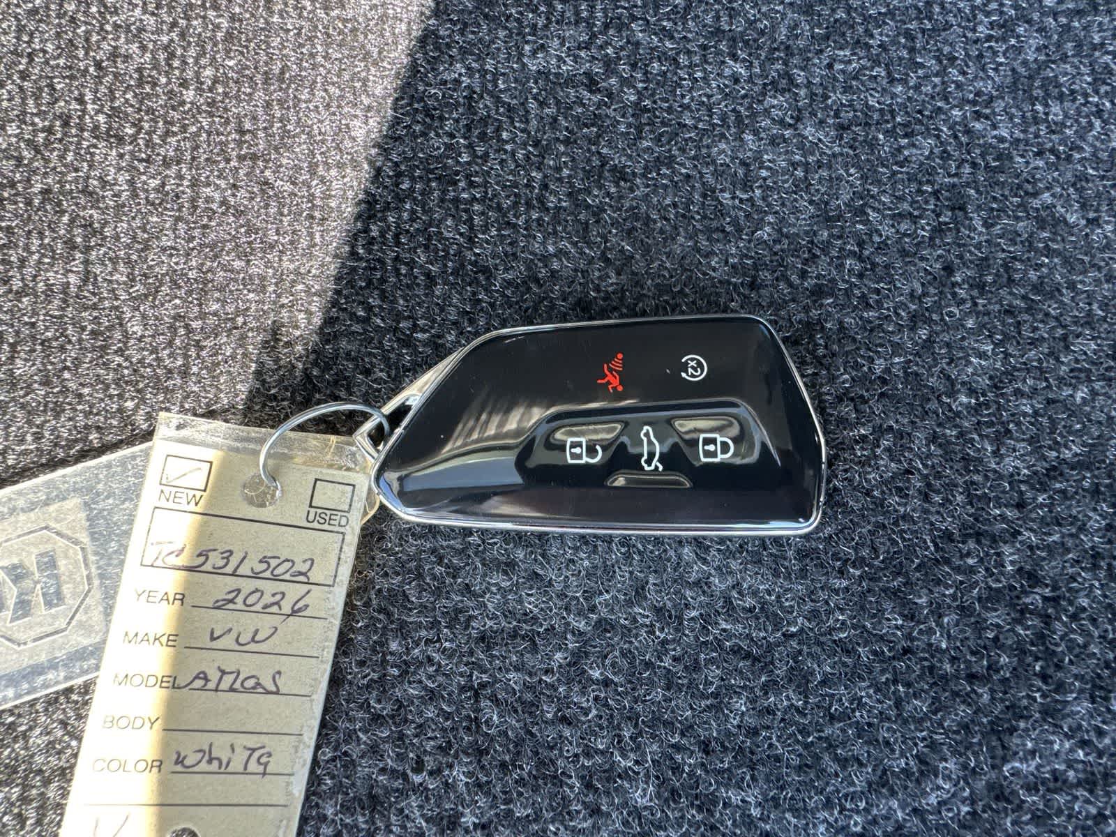 Thumbnail: 2026 Volkswagen Atlas - 34