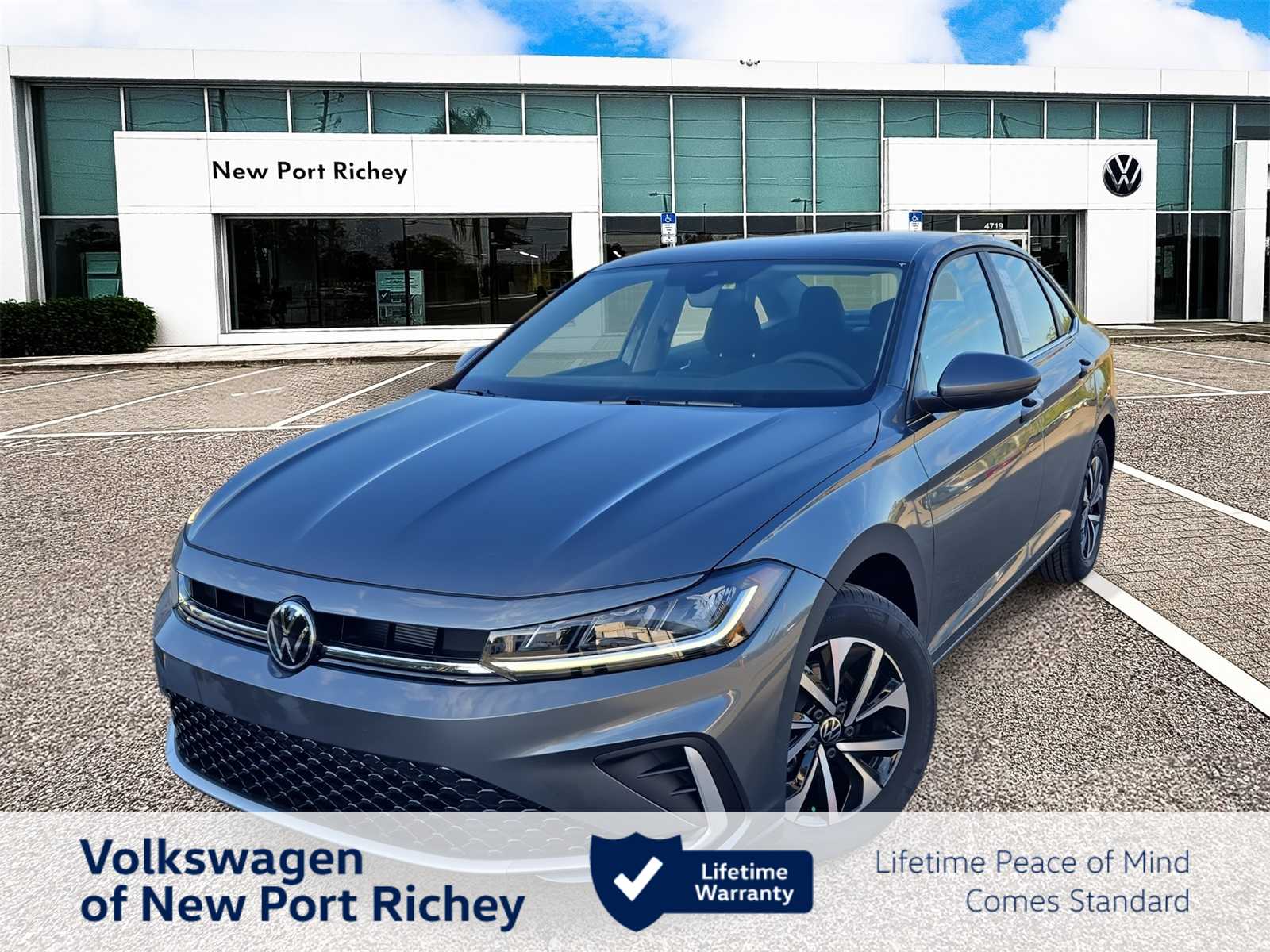 Thumbnail: 2026 Volkswagen Jetta - 1