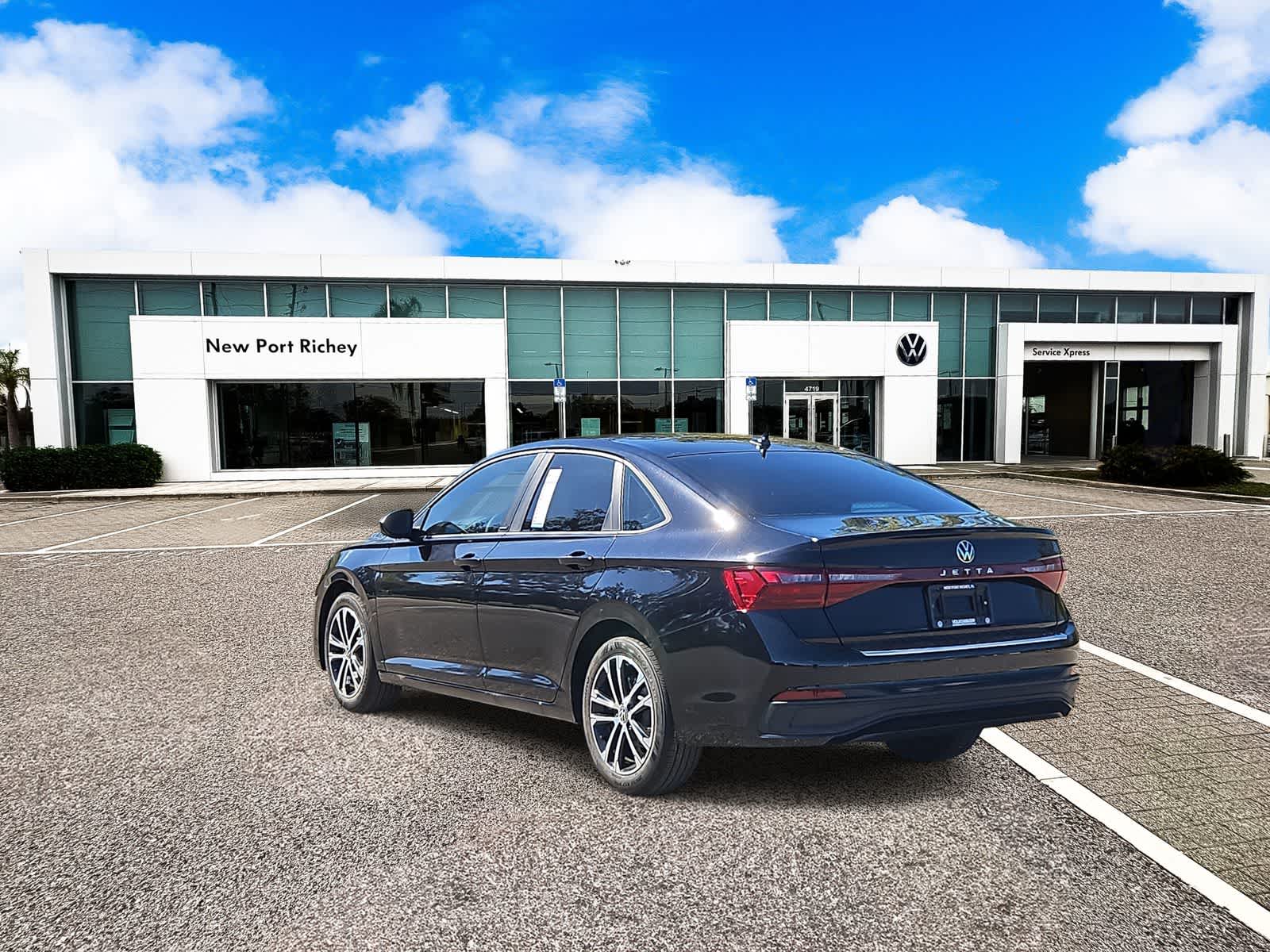 Thumbnail: 2026 Volkswagen Jetta - 6