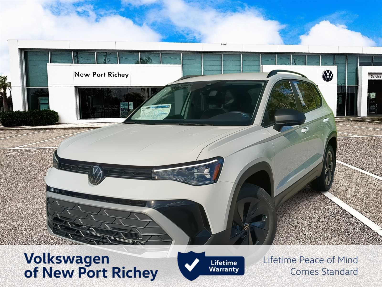 Thumbnail: 2025 Volkswagen Taos - 1