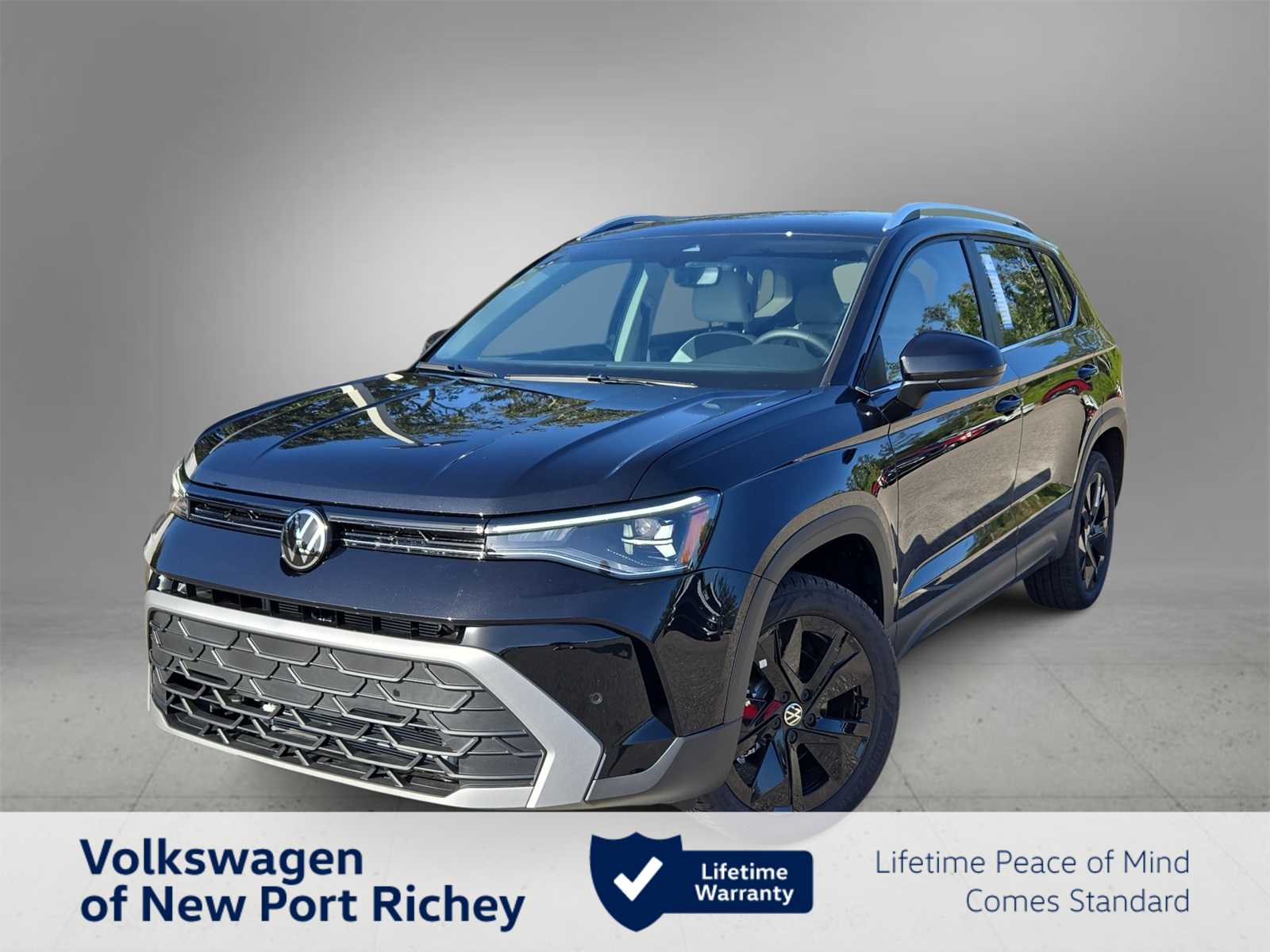 Thumbnail: 2025 Volkswagen Taos - 1