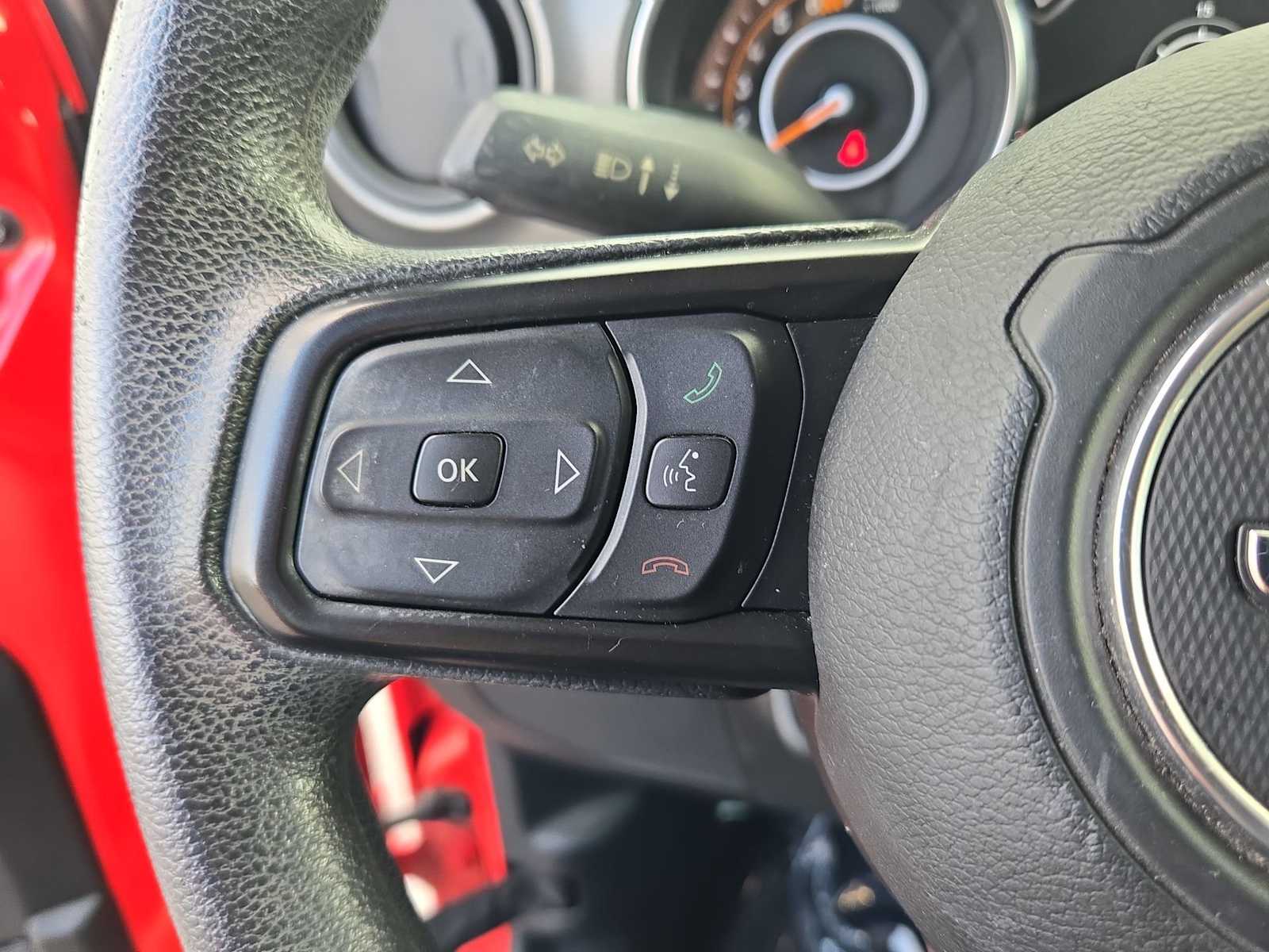 Thumbnail: 2021 Jeep Wrangler - 22