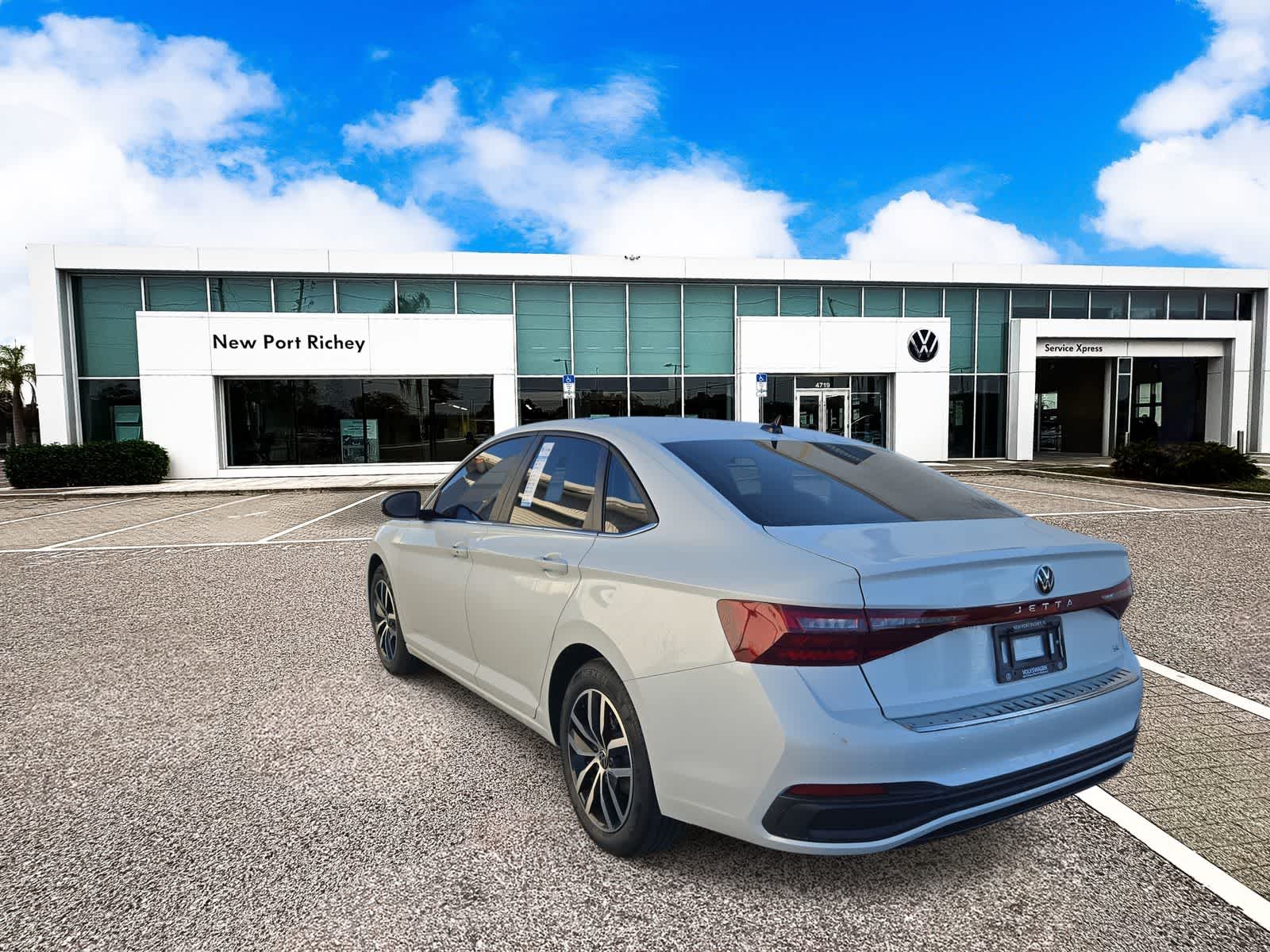 Thumbnail: 2026 Volkswagen Jetta - 6