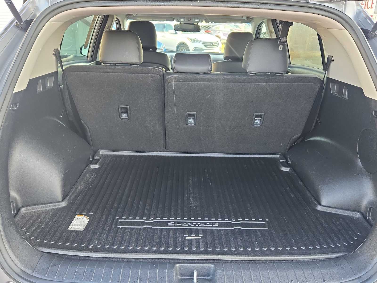 Thumbnail: 2018 Kia Sportage - 31