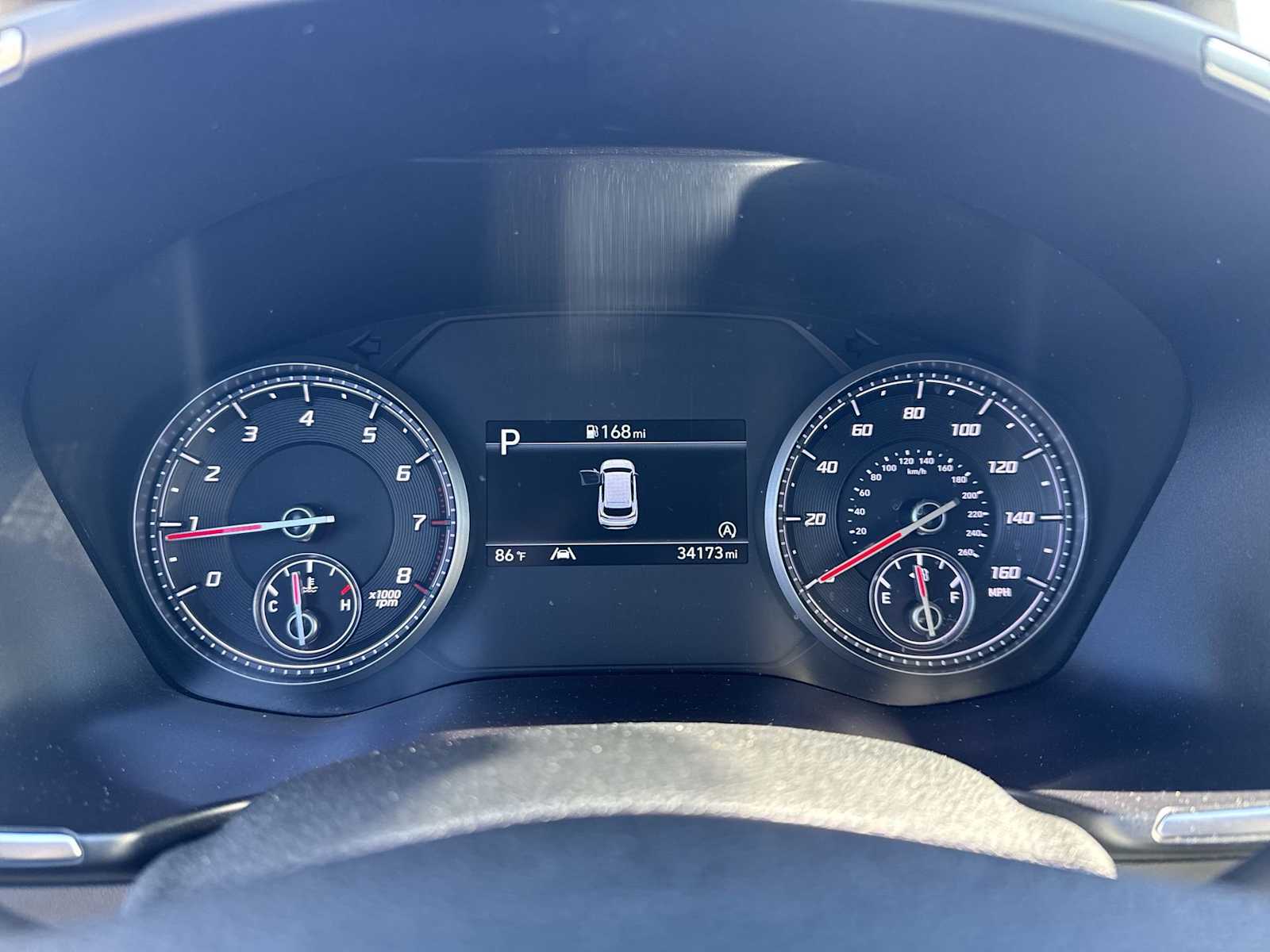 Thumbnail: 2023 Hyundai Santa Fe - 26