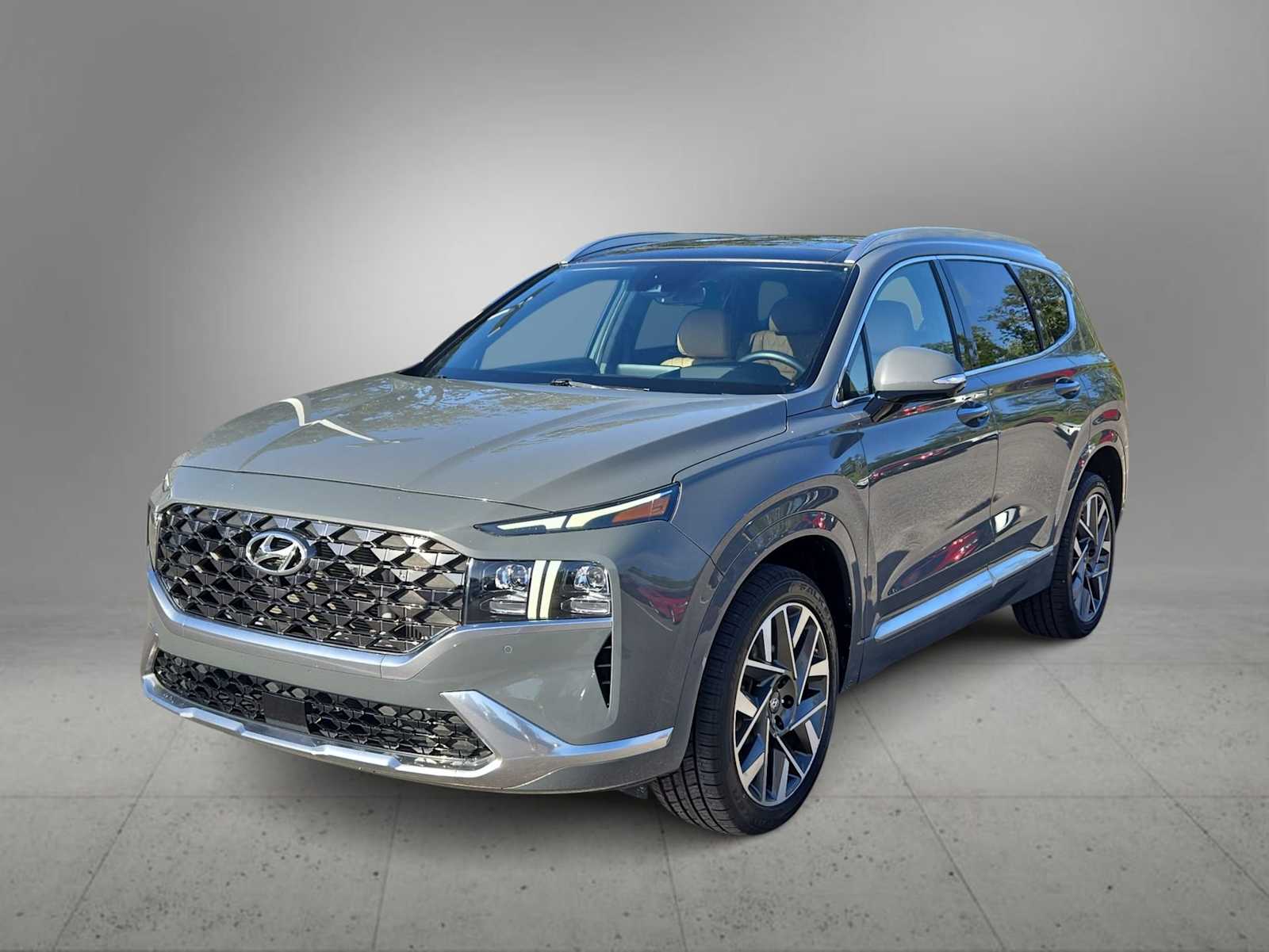 Thumbnail: 2023 Hyundai Santa Fe - 4