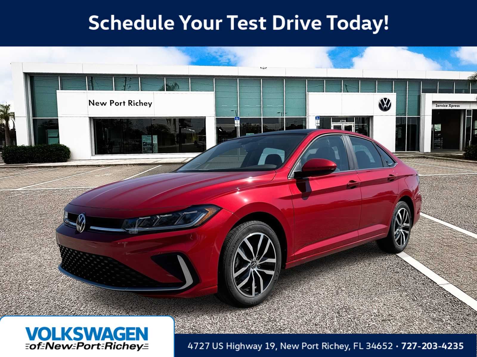 Thumbnail: 2026 Volkswagen Jetta - 1