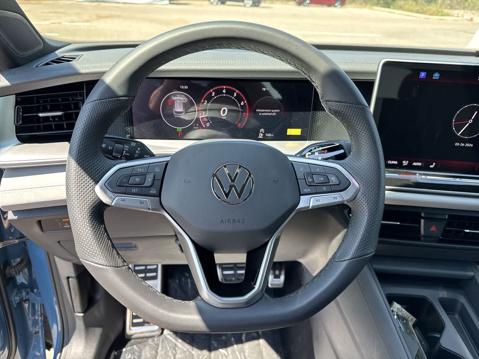 Thumbnail: 2026 Volkswagen Tiguan - 21