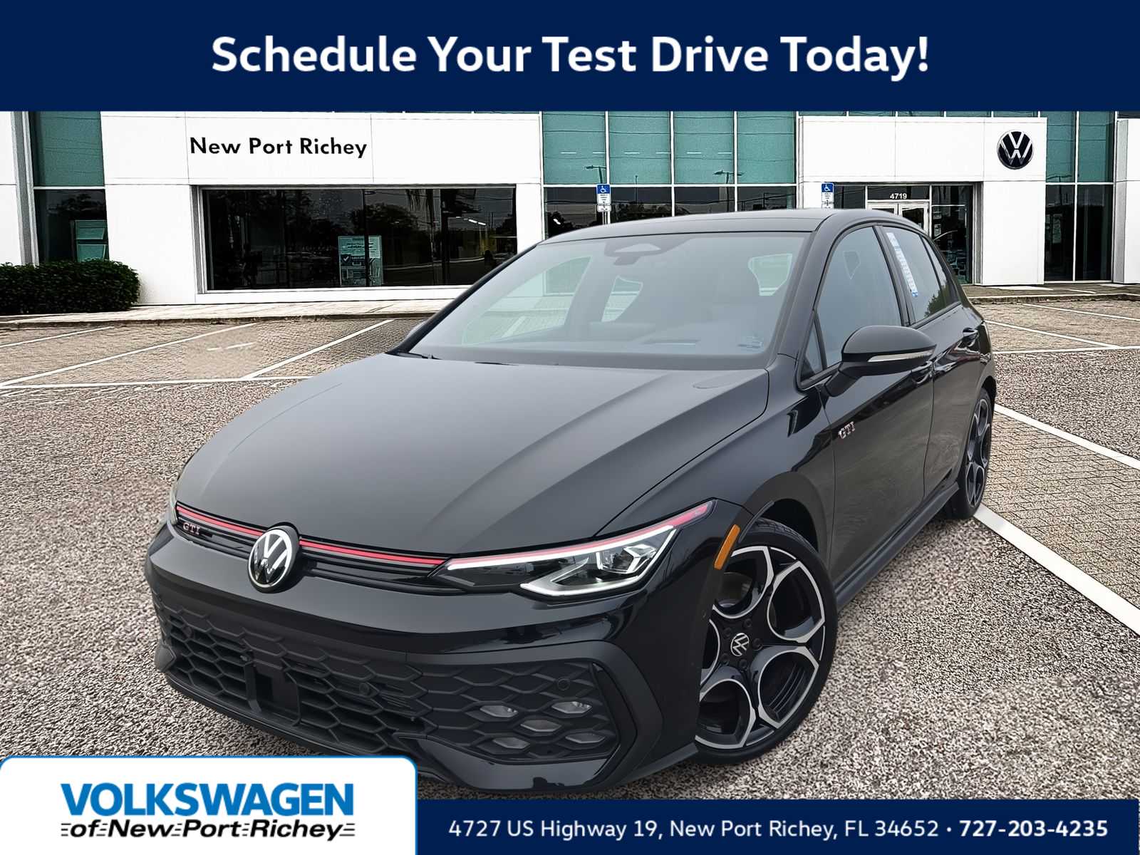 Thumbnail: 2026 Volkswagen Golf - 1