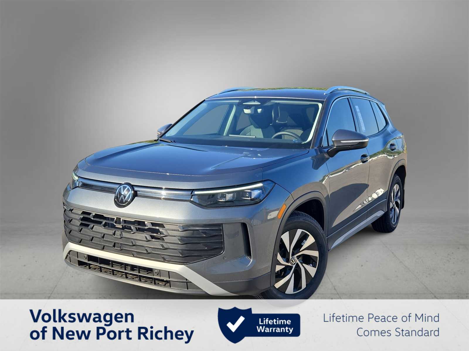 Thumbnail: 2025 Volkswagen Tiguan - 1