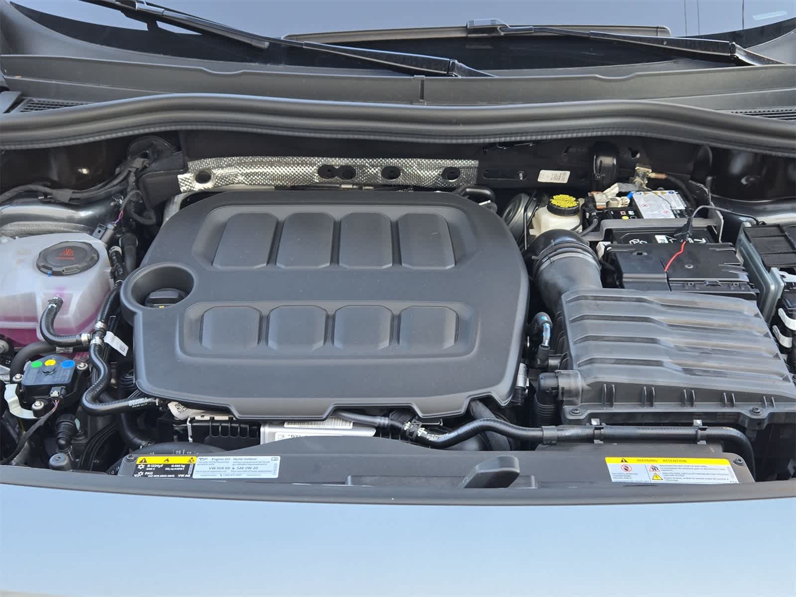 Thumbnail: 2025 Volkswagen Tiguan - 15