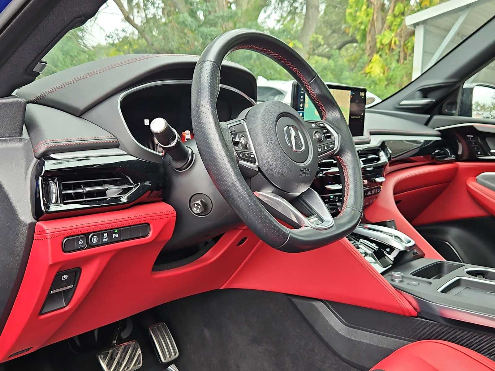 Thumbnail: 2025 Acura MDX - 10