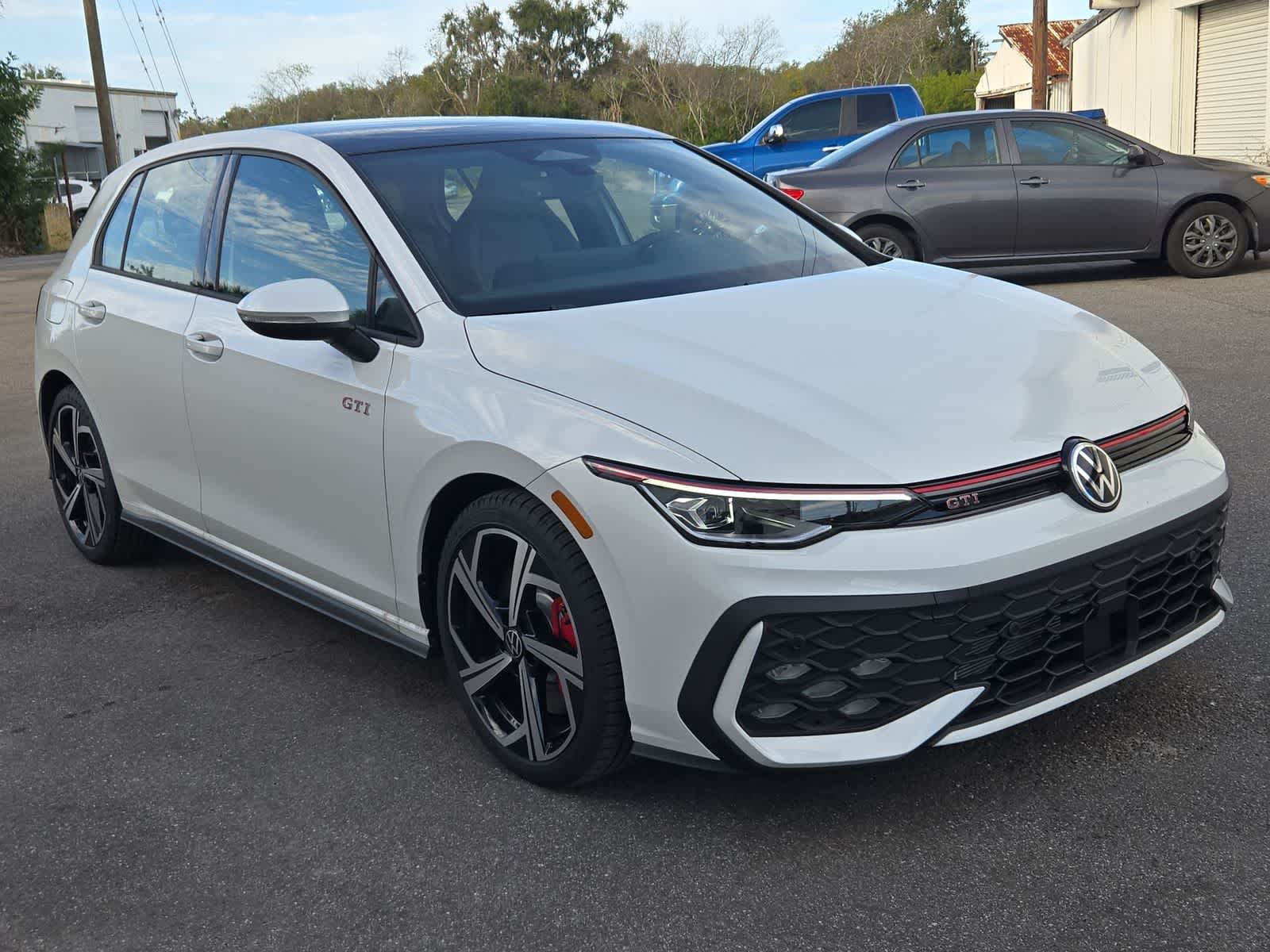 Thumbnail: 2026 Volkswagen Golf - 16