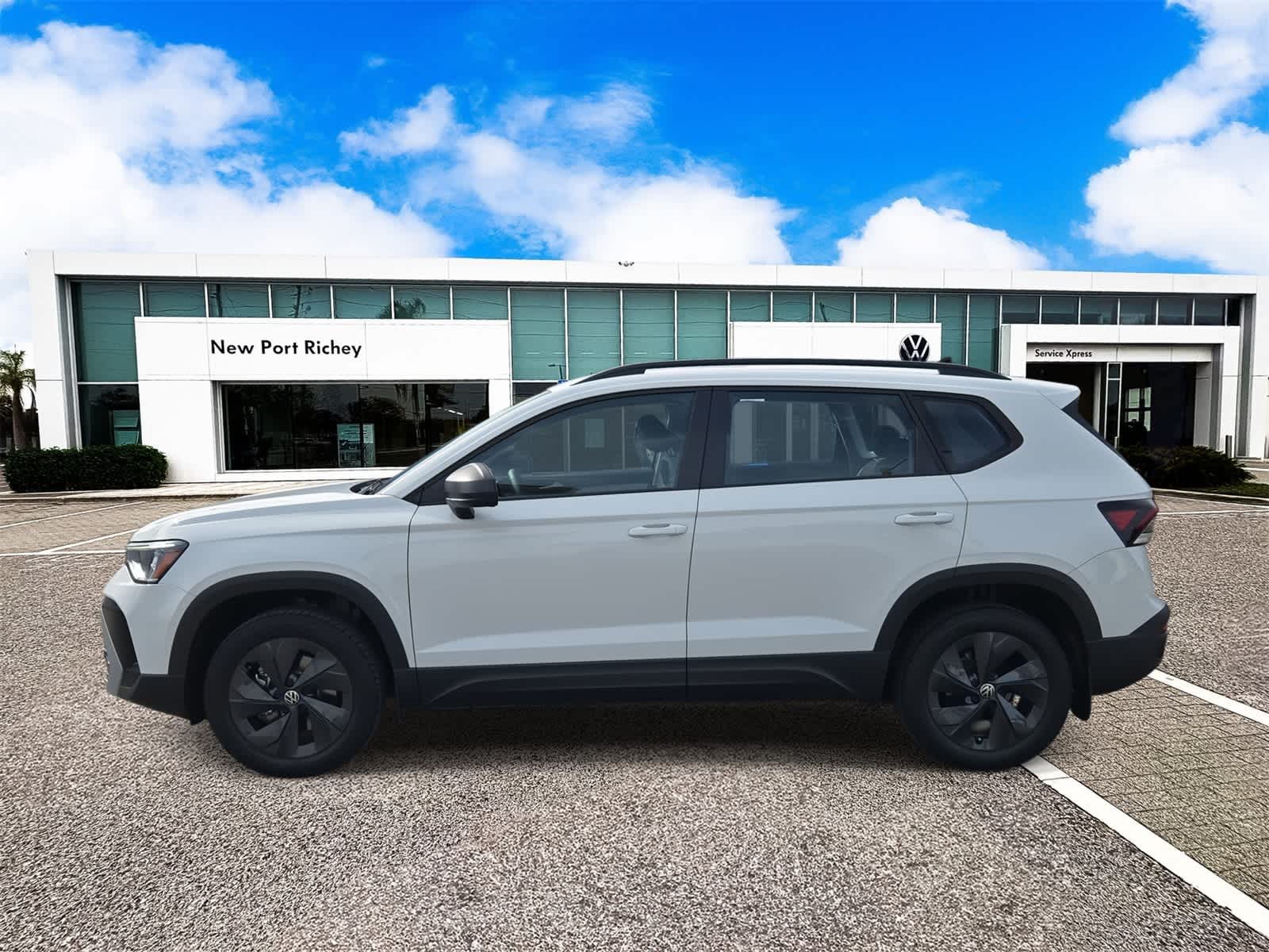 Thumbnail: 2025 Volkswagen Taos - 5