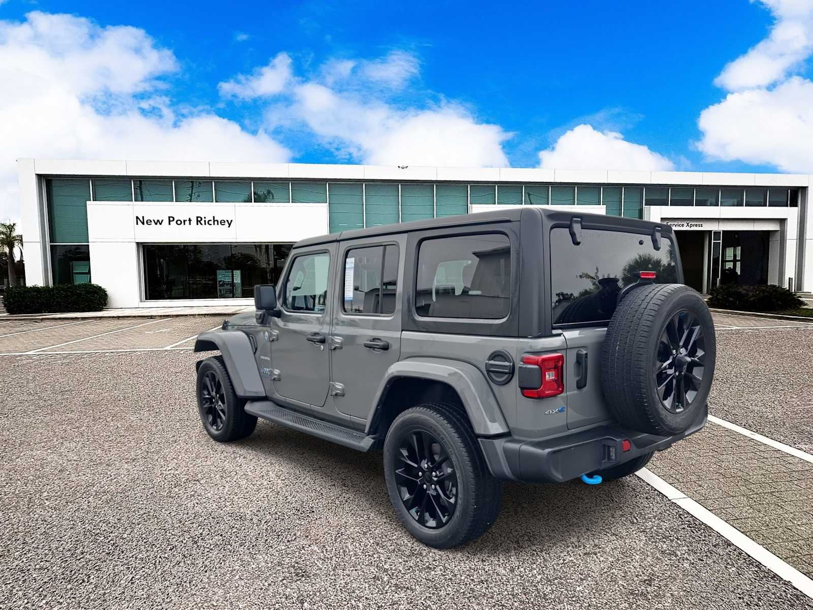 Thumbnail: 2023 Jeep Wrangler - 6