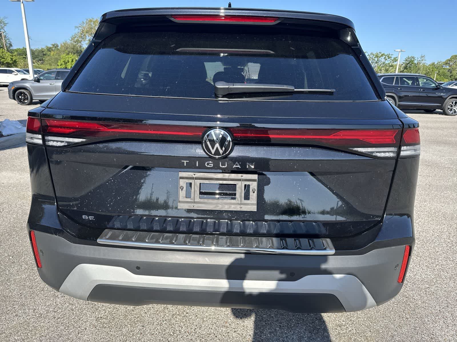 Thumbnail: 2026 Volkswagen Tiguan - 5