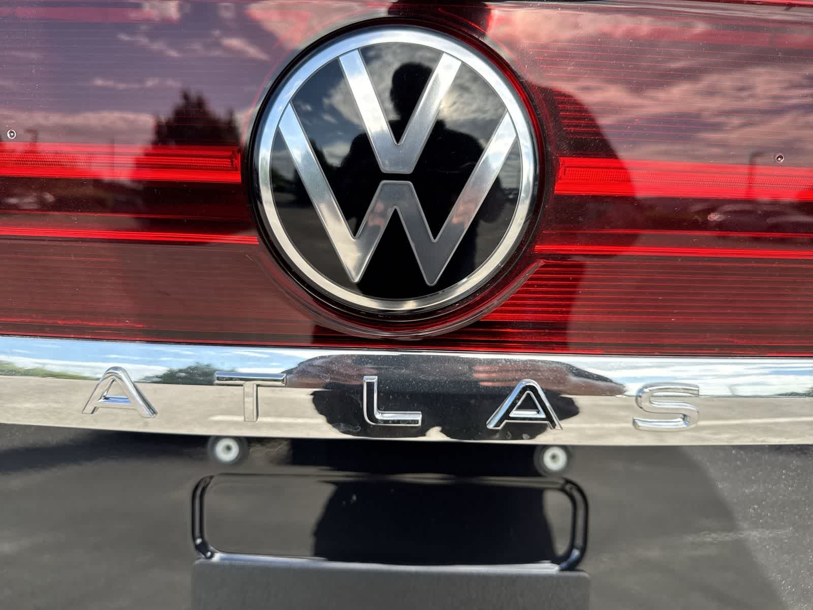 Thumbnail: 2026 Volkswagen Atlas - 11