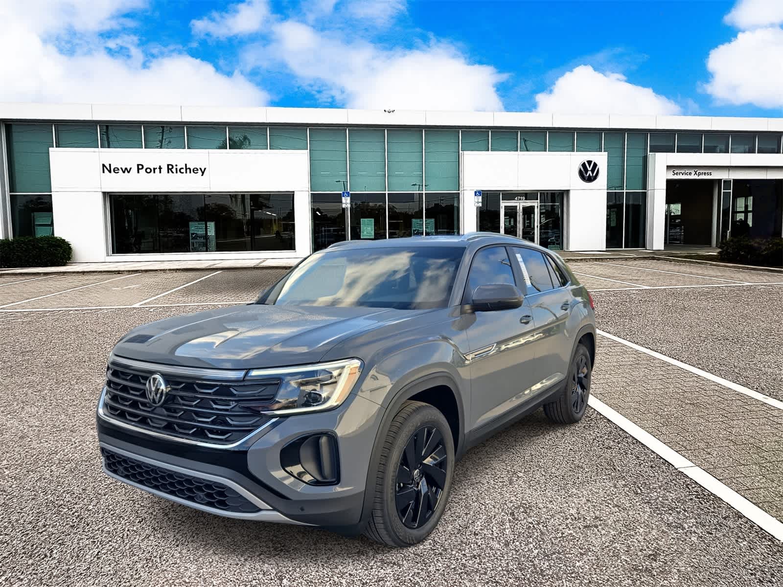 Thumbnail: 2026 Volkswagen Atlas - 4