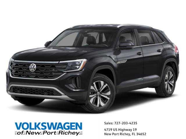 Thumbnail: 2025 Volkswagen Atlas - 1