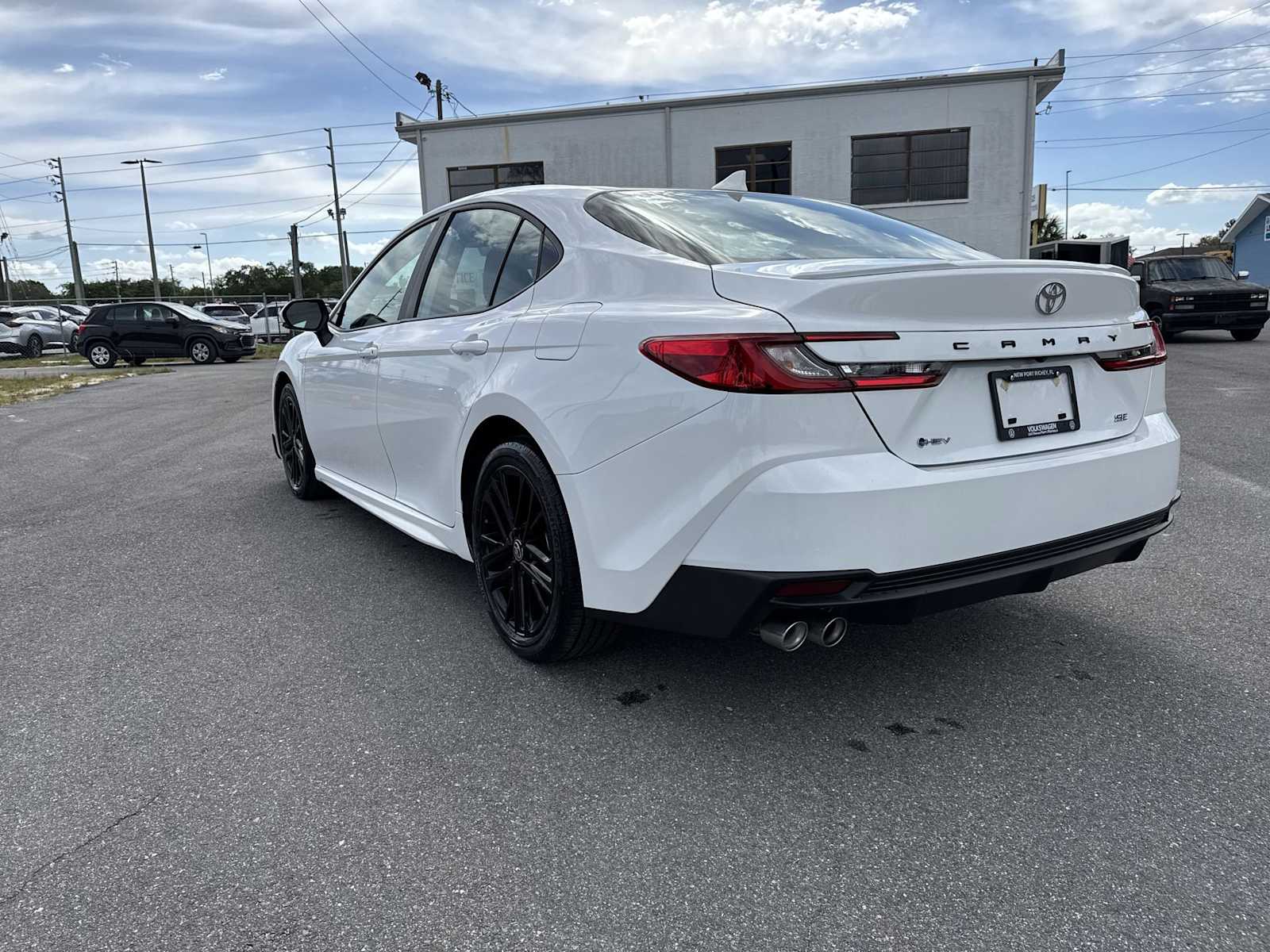 Thumbnail: 2025 Toyota Camry - 4