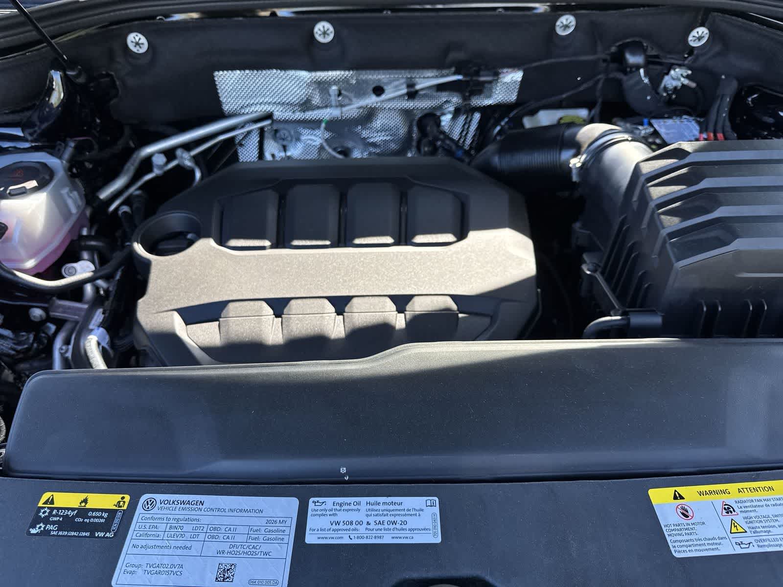 Thumbnail: 2026 Volkswagen Atlas - 14