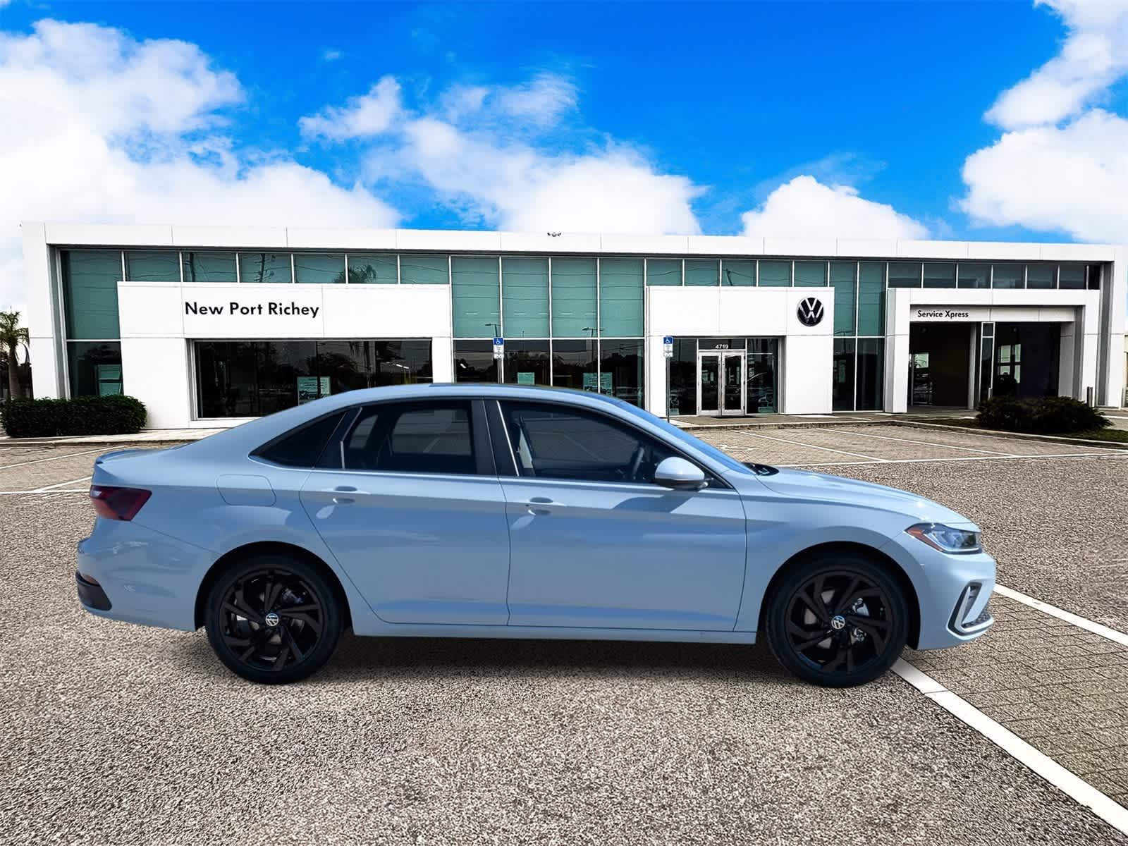 Thumbnail: 2026 Volkswagen Jetta - 9