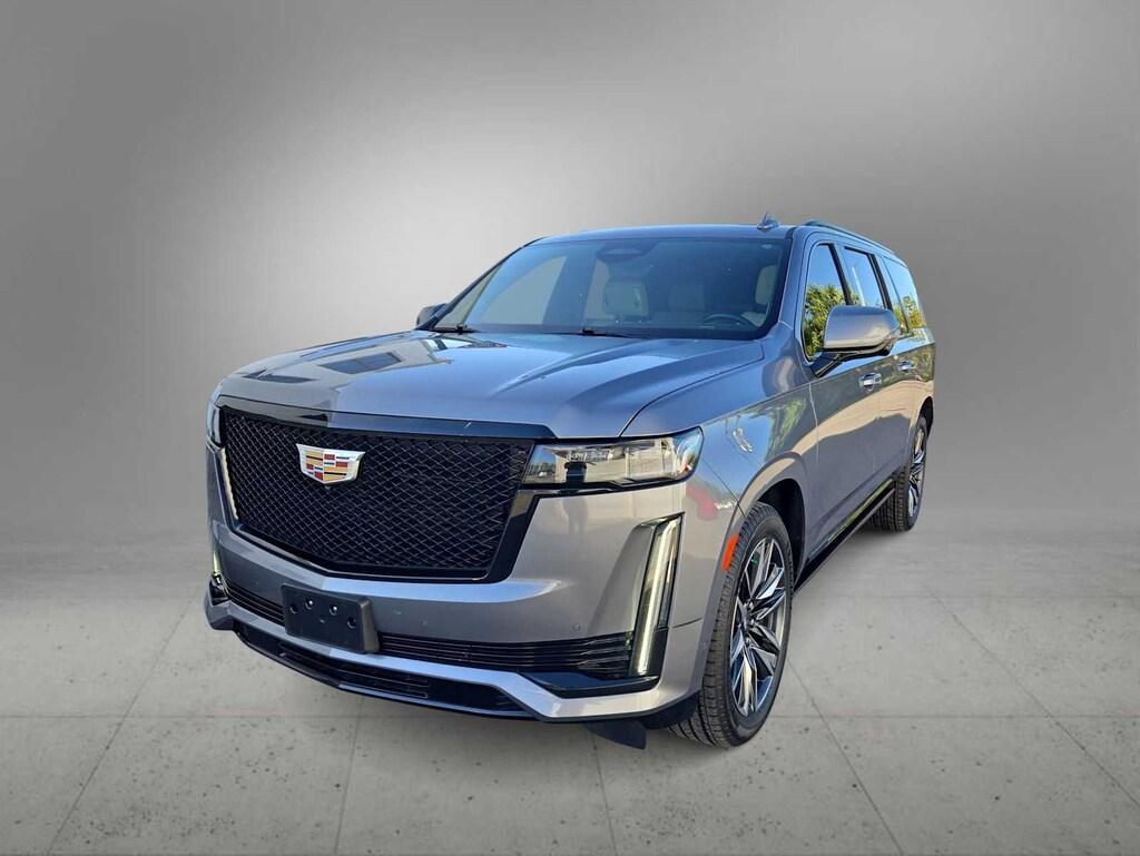 Used 2021 CADILLAC Escalade ESV Sport 4x2 SUV