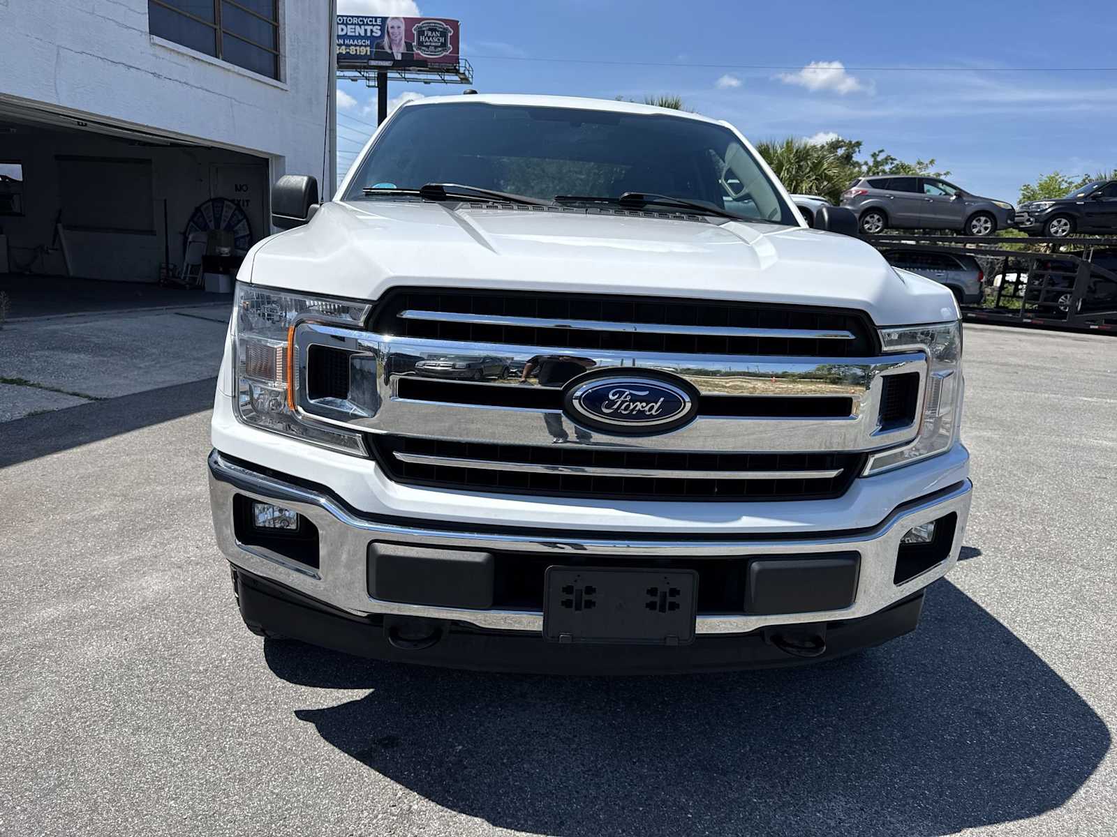 Thumbnail: 2018 Ford F-150 - 11