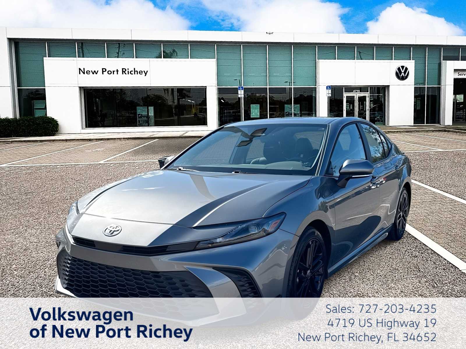 Thumbnail: 2025 Toyota Camry - 1