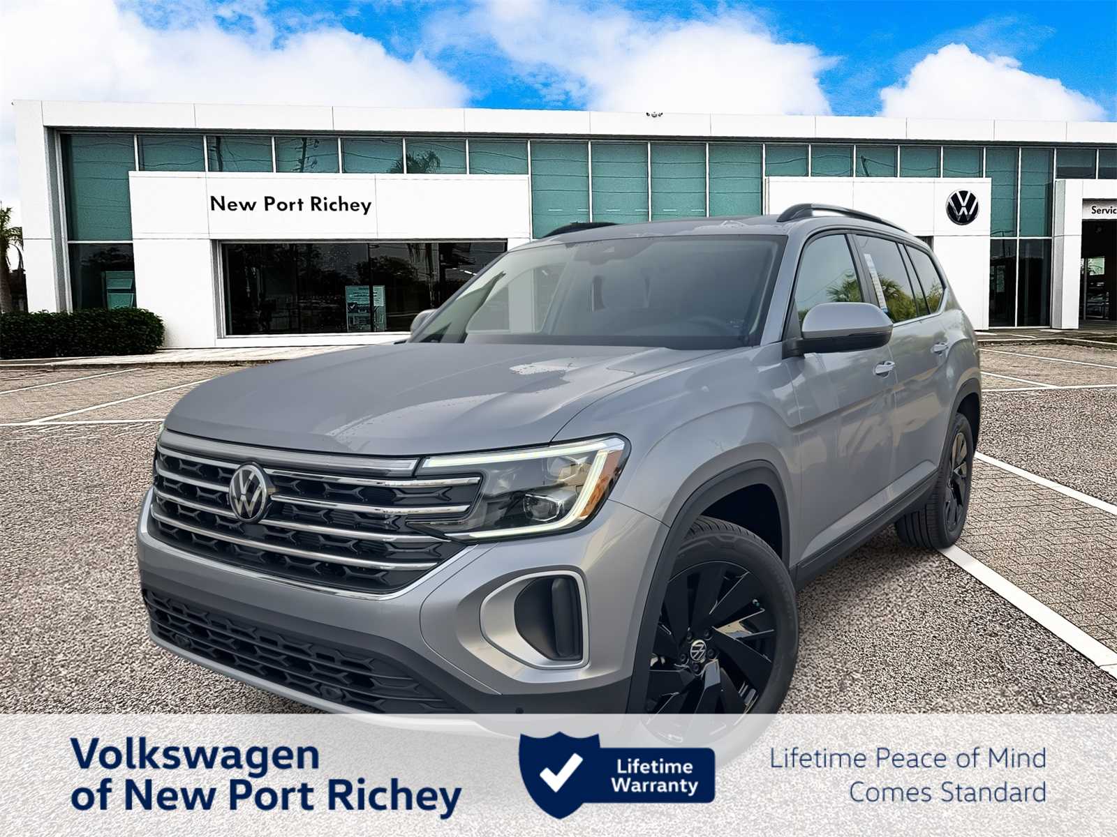 Thumbnail: 2026 Volkswagen Atlas - 1