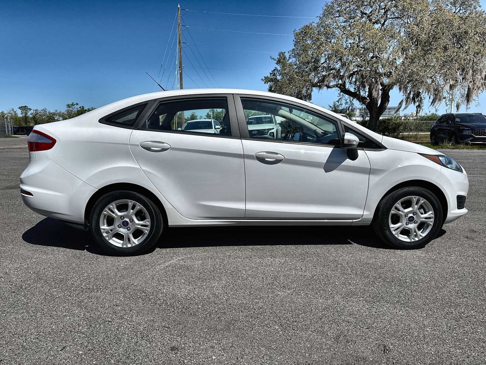 Thumbnail: 2016 Ford Fiesta - 7