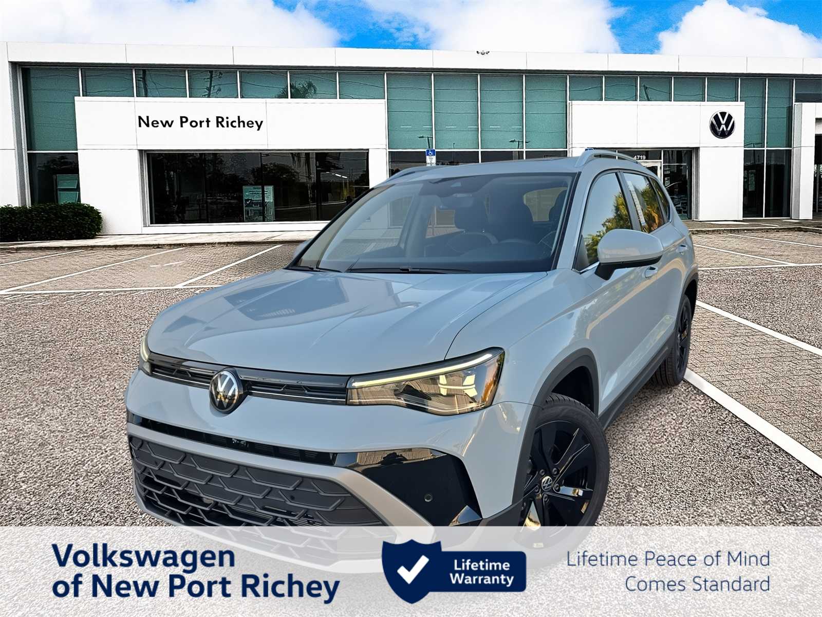 Thumbnail: 2025 Volkswagen Taos - 1