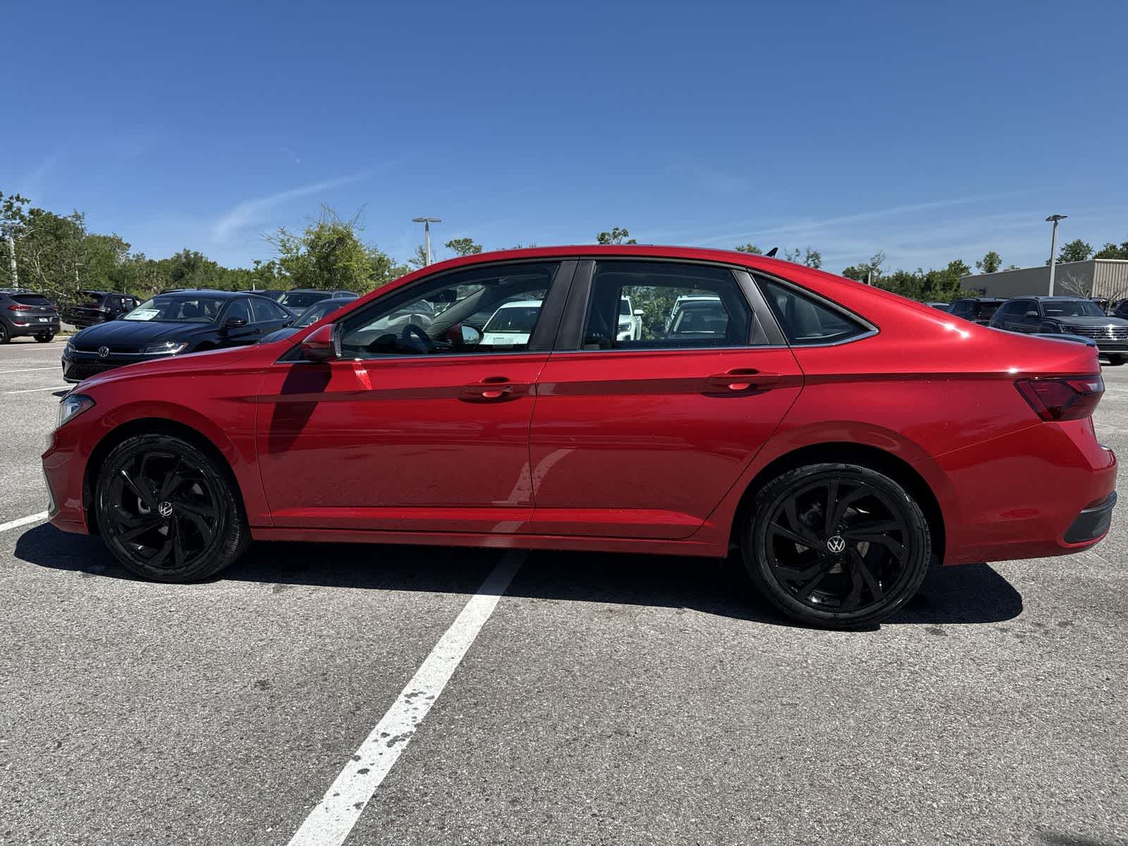 Thumbnail: 2026 Volkswagen Jetta - 3