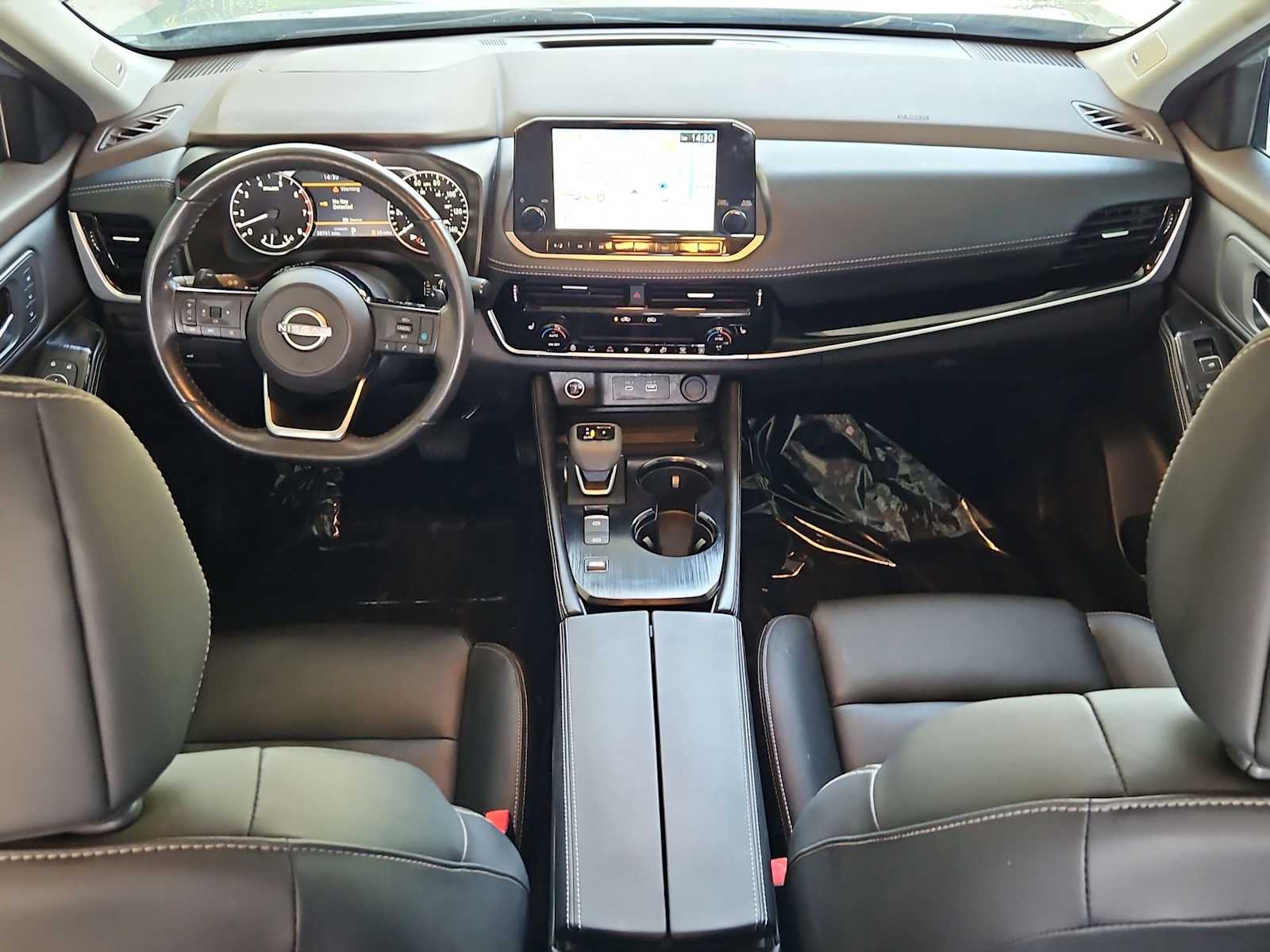 Thumbnail: 2023 Nissan Rogue - 16